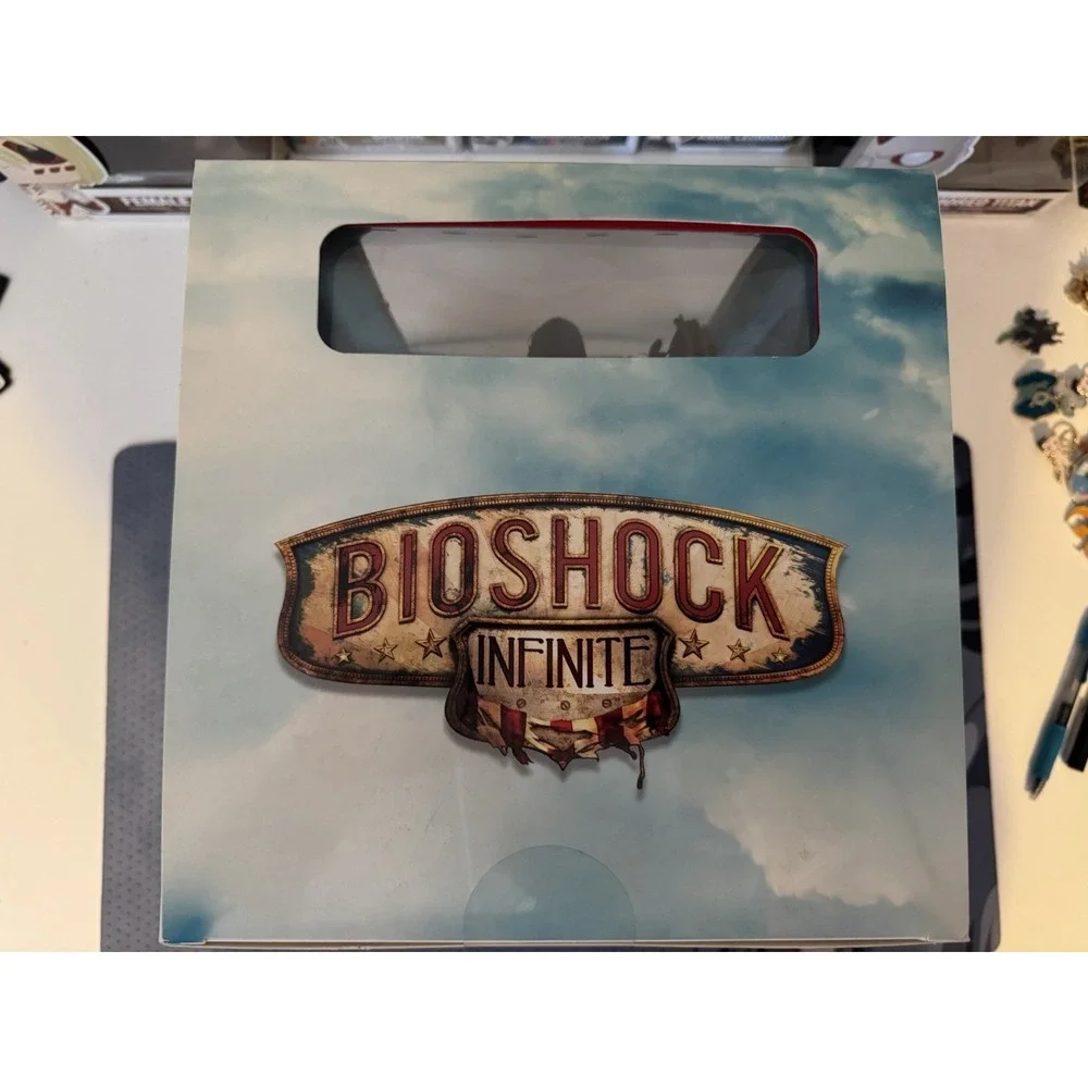 BioShock Infinite‎ -- Ultimate Songbird Edition (Microsoft Xbox 360, 2013)